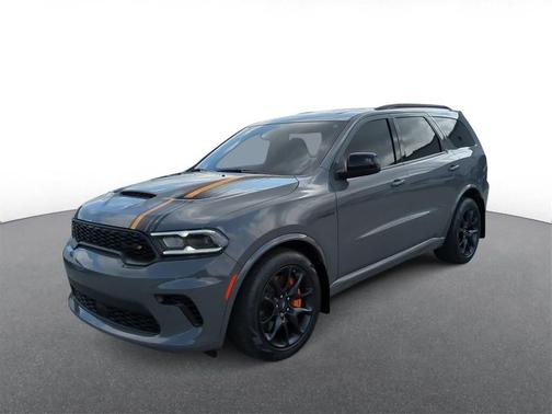 2023 Dodge Durango Hemi Orange AWD