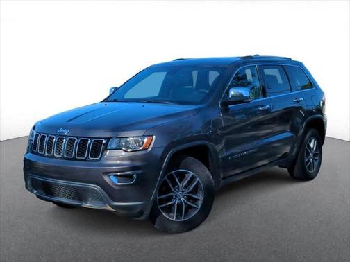 2018 Jeep Grand Cherokee Limited X