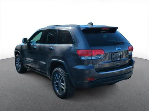 2018 Jeep Grand Cherokee Limited X