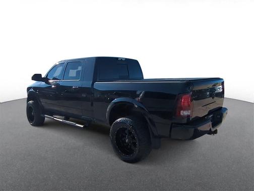 2017 RAM 3500 Laramie Mega Cab 4x4 6'4' Box