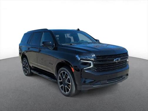 2023 Chevrolet Tahoe 4WD RST