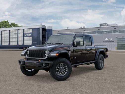 2026 Jeep Gladiator Mojave 4x4