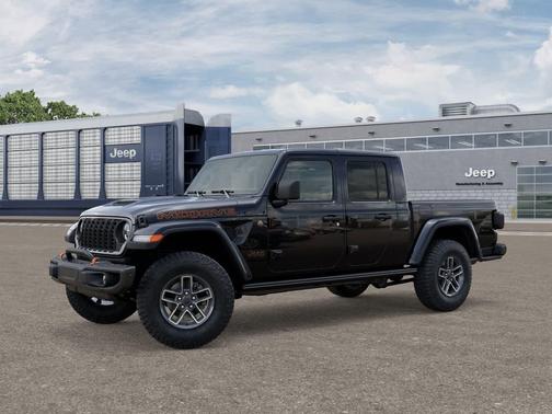2026 Jeep Gladiator Mojave 4x4
