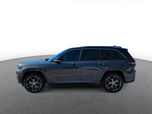 2022 Jeep Grand Cherokee Summit