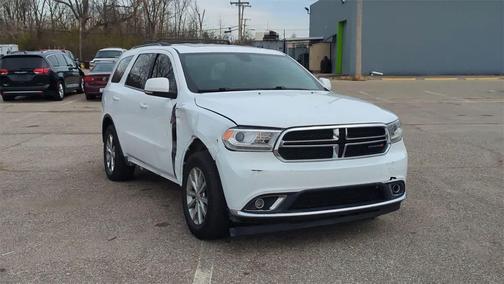 2015 Dodge Durango Limited