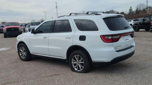 2015 Dodge Durango Limited