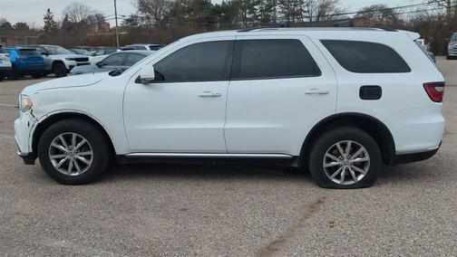 2015 Dodge Durango Limited