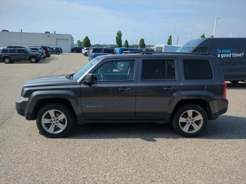 2014 Jeep Patriot Latitude