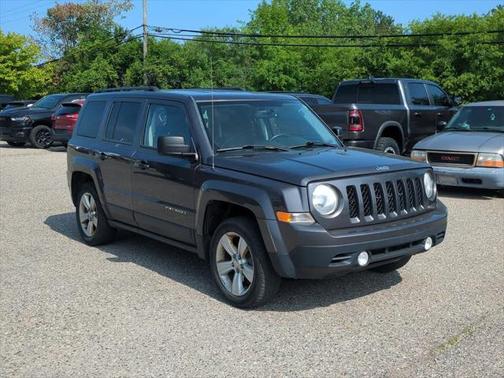 2014 Jeep Patriot Latitude