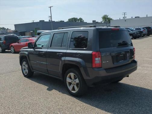 2014 Jeep Patriot Latitude