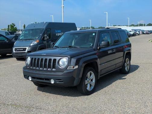 2014 Jeep Patriot Latitude