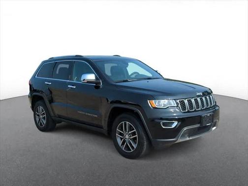 2018 Jeep Grand Cherokee Limited X