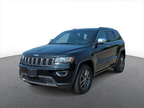 2018 Jeep Grand Cherokee Limited X