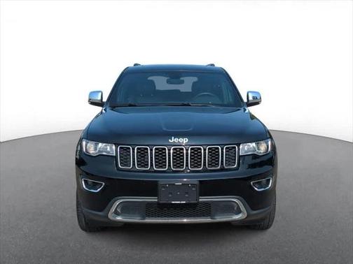 2018 Jeep Grand Cherokee Limited X