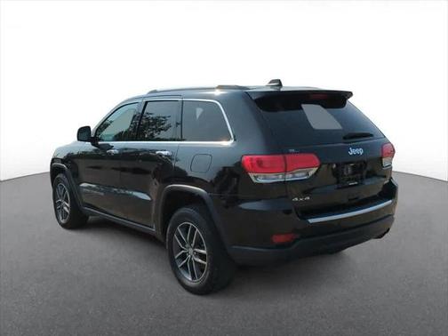 2018 Jeep Grand Cherokee Limited X
