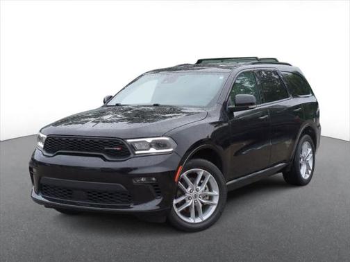 2022 Dodge Durango GT Plus