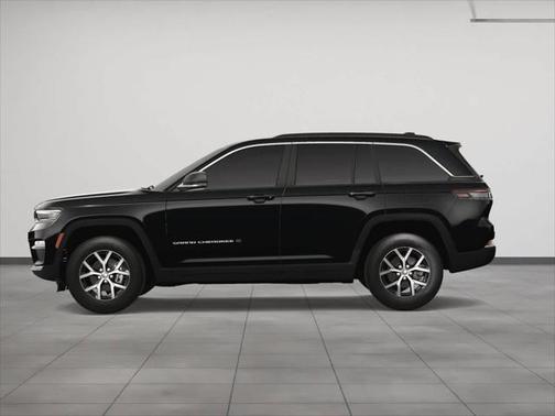 2025 Jeep Grand Cherokee Limited X