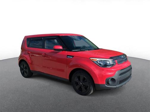 2019 Kia Soul Base