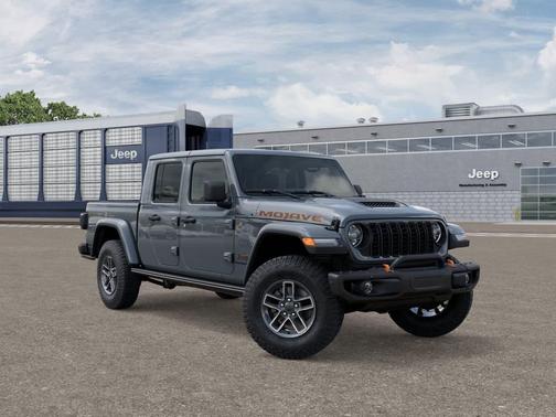 2026 Jeep Gladiator Mojave 4x4