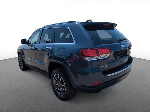 2020 Jeep Grand Cherokee Limited X