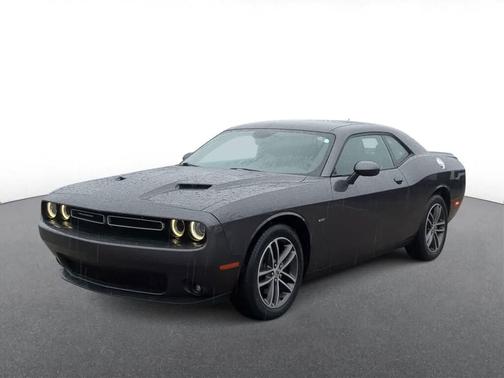 2018 Dodge Challenger GT