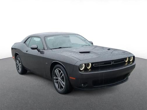 2018 Dodge Challenger GT