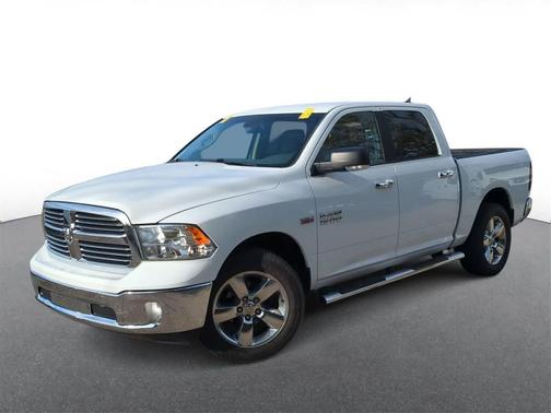 2013 RAM 1500 Big Horn