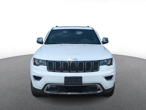 2022 Jeep Grand Cherokee Limited X