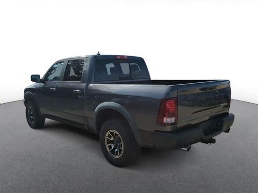 2016 RAM 1500 Rebel