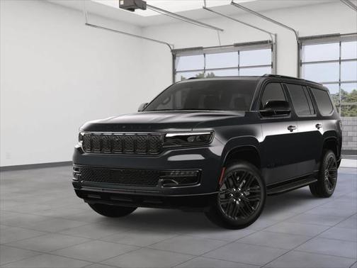 2025 Jeep Wagoneer Series II 4x4