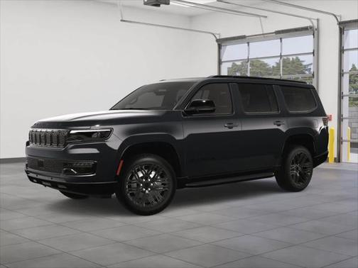 2025 Jeep Wagoneer Series II 4x4