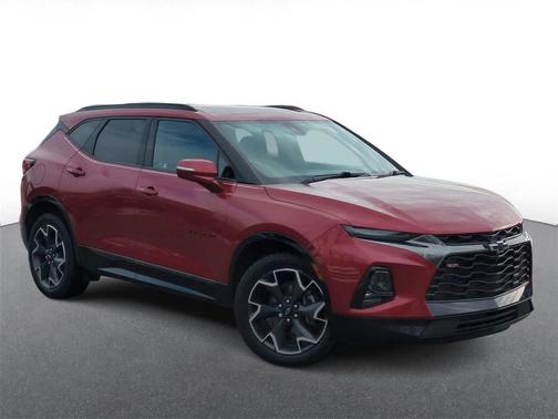 2019 Chevrolet Blazer RS