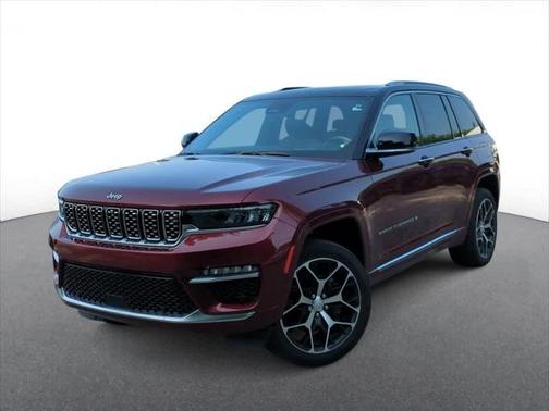 2022 Jeep Grand Cherokee Summit