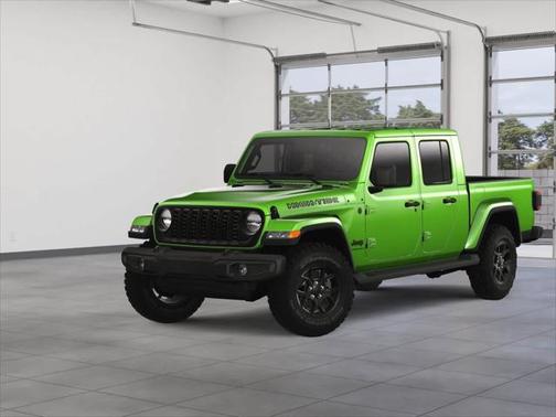 2025 Jeep Gladiator High Tide