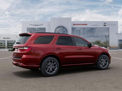 2026 Dodge Durango GT Plus
