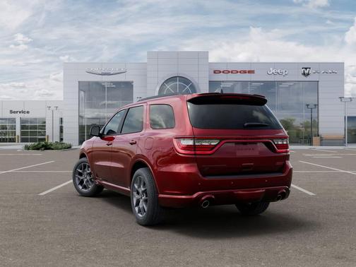 2026 Dodge Durango GT Plus