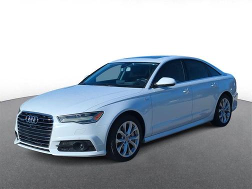 2017 Audi A6 3.0T Prestige Quattro