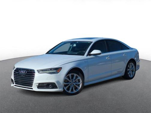 2017 Audi A6 3.0T Prestige Quattro