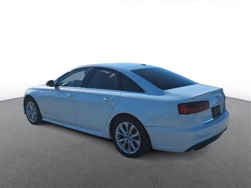 2017 Audi A6 3.0T Prestige Quattro