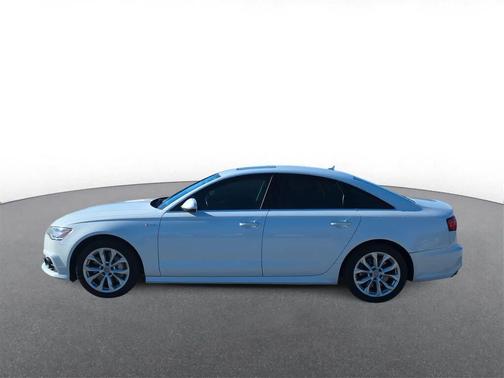 2017 Audi A6 3.0T Prestige Quattro