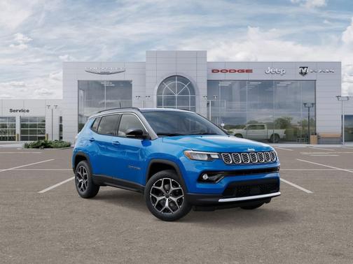 2026 Jeep Compass Limited