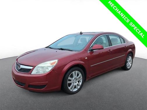 2008 Saturn Aura XE
