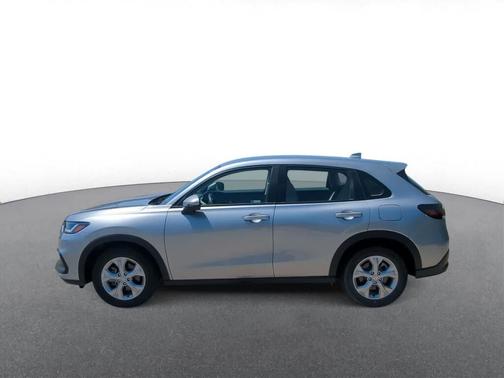 Lunar Silver Metallic 2023 Honda HR-V LX