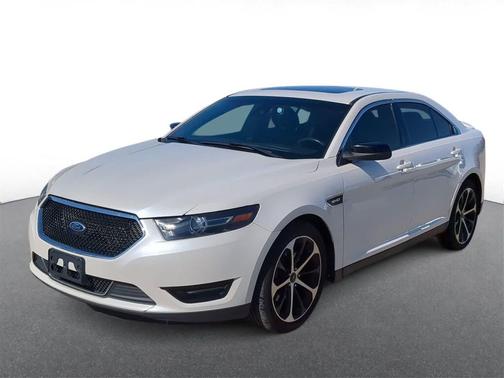 2016 Ford Taurus SHO