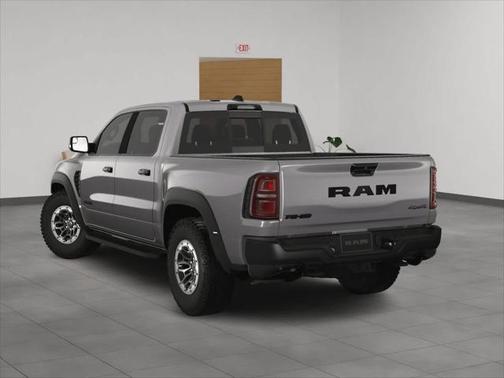 2025 RAM 1500 RHO Crew Cab 4x4 5'7' Box