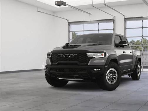 2025 RAM 1500 RHO Crew Cab 4x4 5'7' Box
