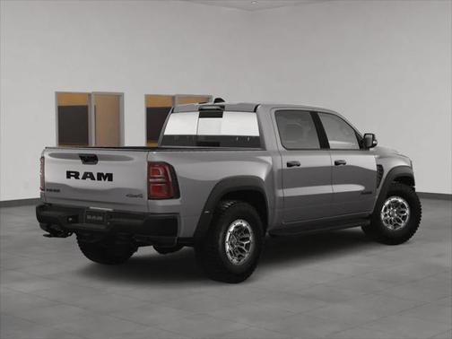 2025 RAM 1500 RHO Crew Cab 4x4 5'7' Box