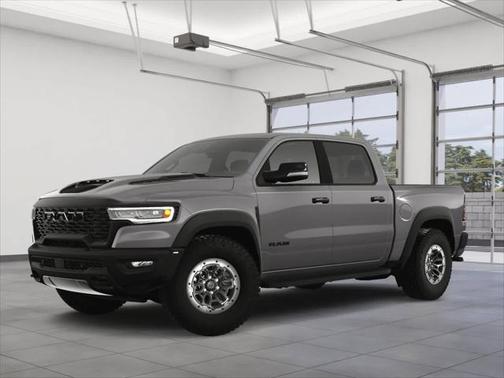 2025 RAM 1500 RHO Crew Cab 4x4 5'7' Box
