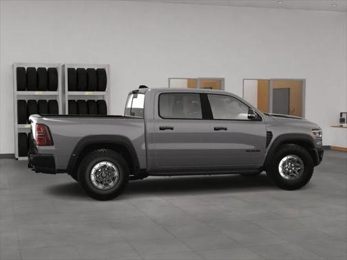2025 RAM 1500 RHO Crew Cab 4x4 5'7' Box