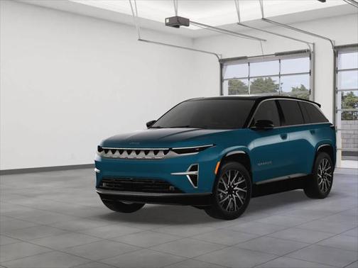 2025 Jeep Wagoneer S Limited